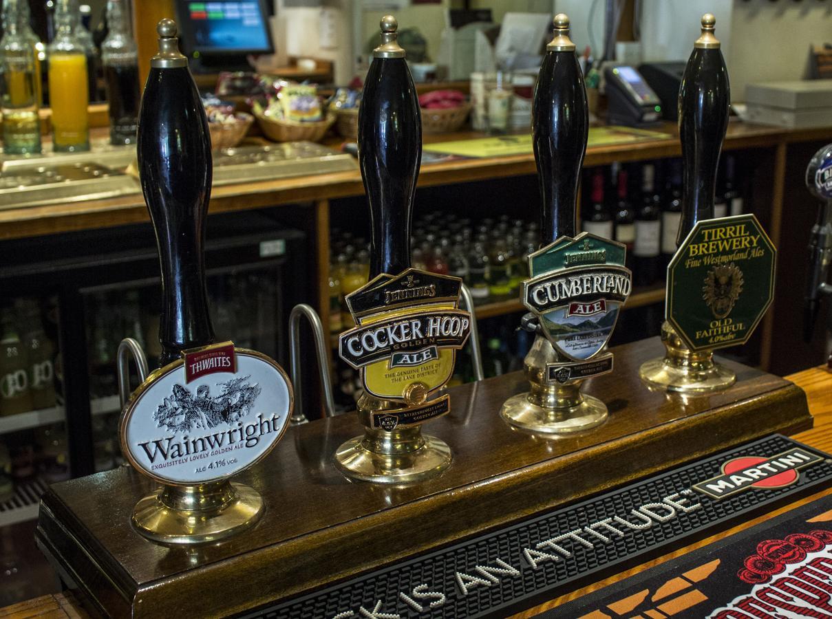 The Brotherswater Inn Patterdale Esterno foto