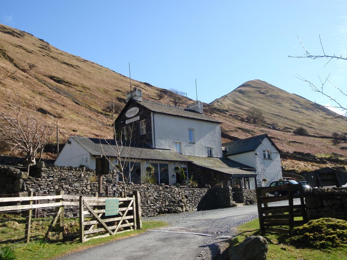 The Brotherswater Inn Patterdale Esterno foto