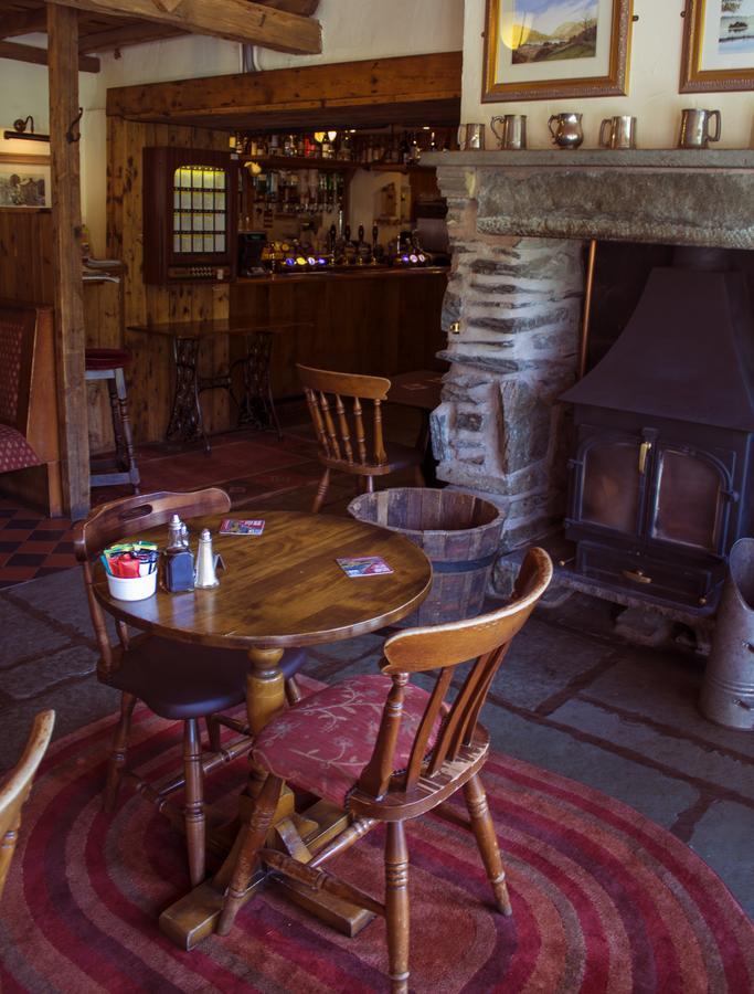 The Brotherswater Inn Patterdale Esterno foto
