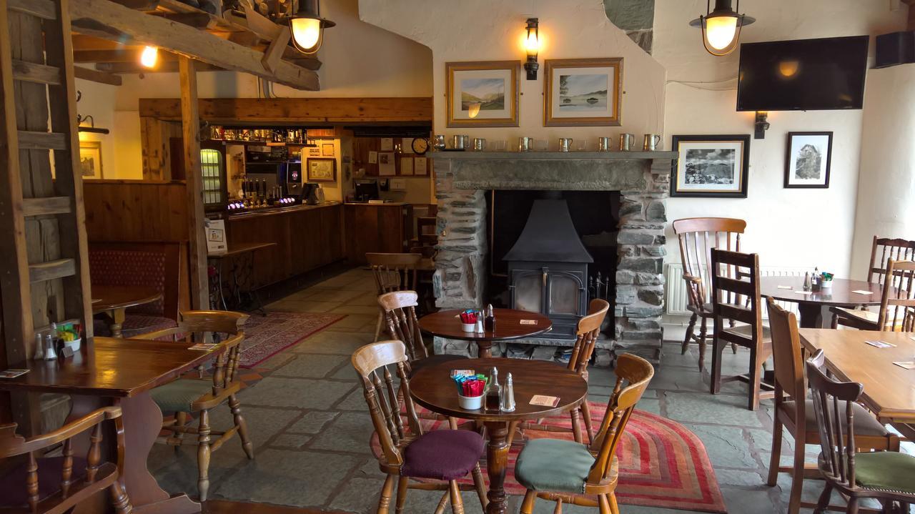 The Brotherswater Inn Patterdale Esterno foto