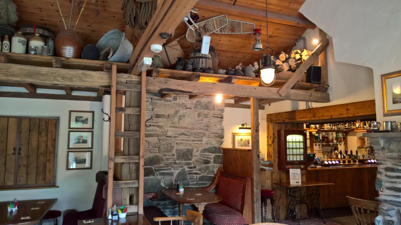 The Brotherswater Inn Patterdale Esterno foto