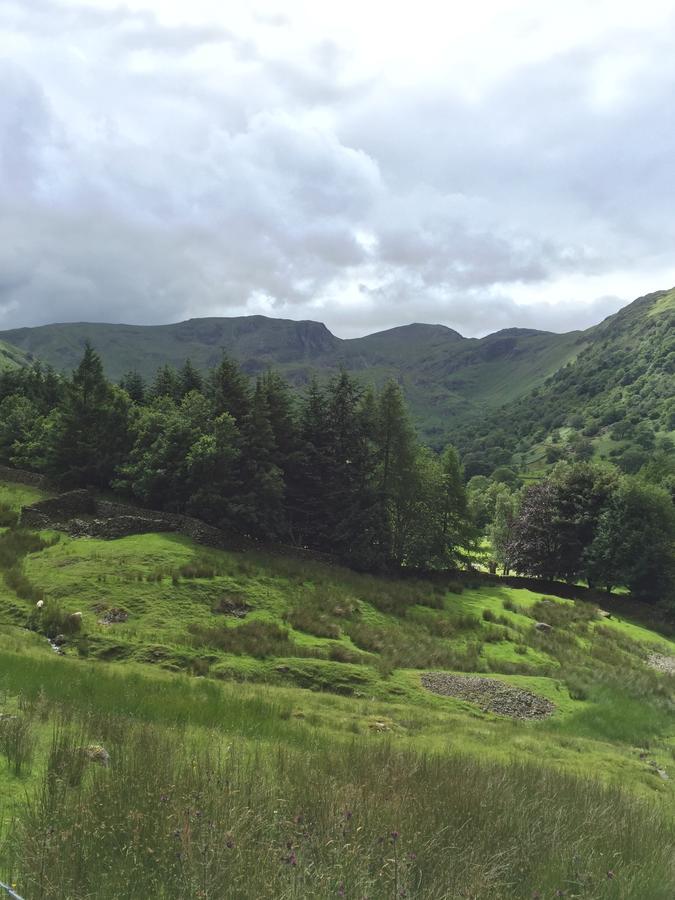 The Brotherswater Inn Patterdale Esterno foto