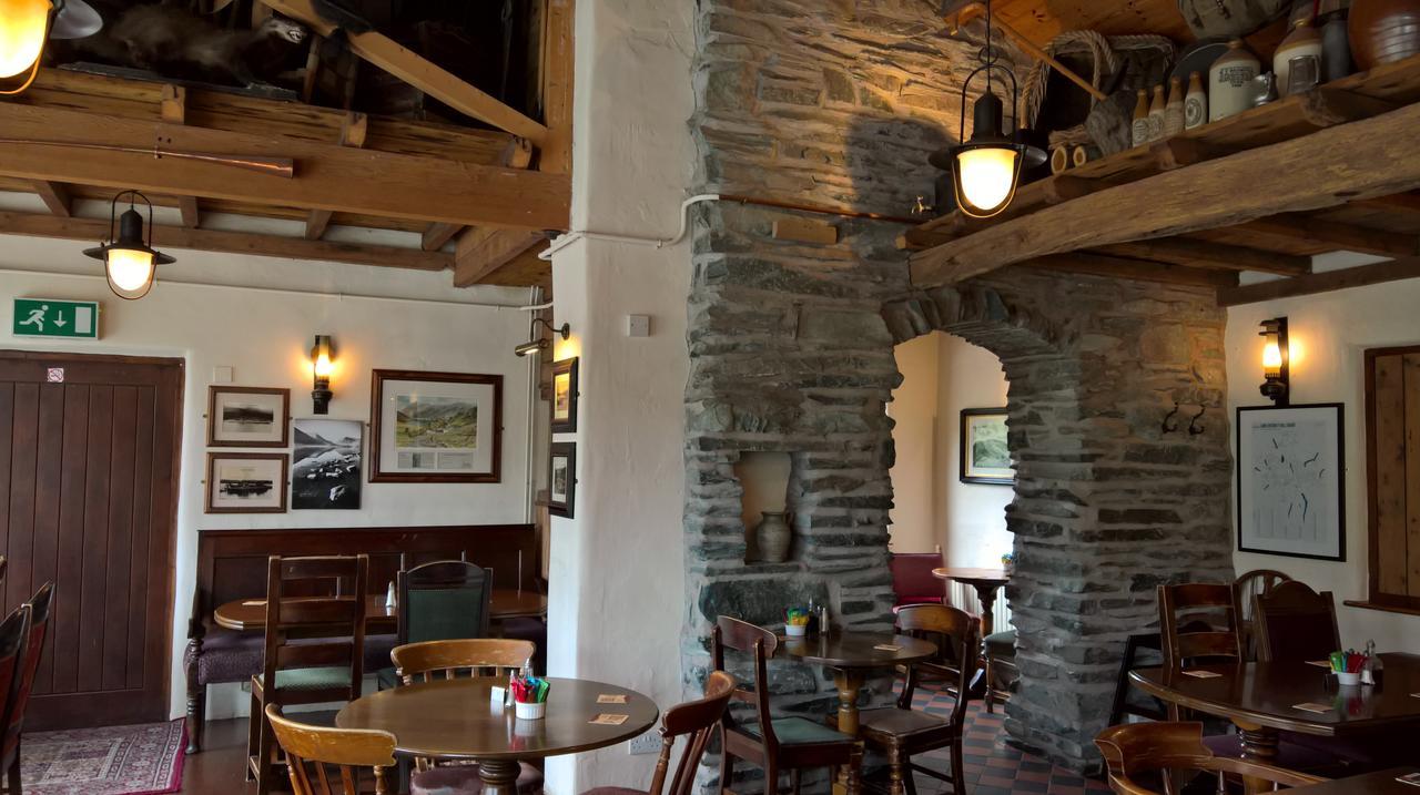 The Brotherswater Inn Patterdale Esterno foto