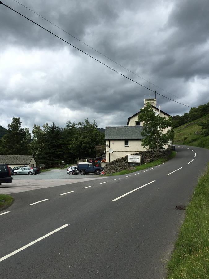 The Brotherswater Inn Patterdale Esterno foto