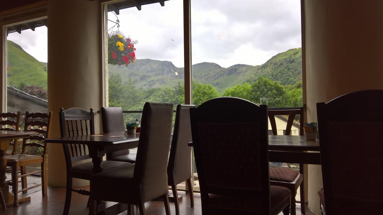The Brotherswater Inn Patterdale Esterno foto