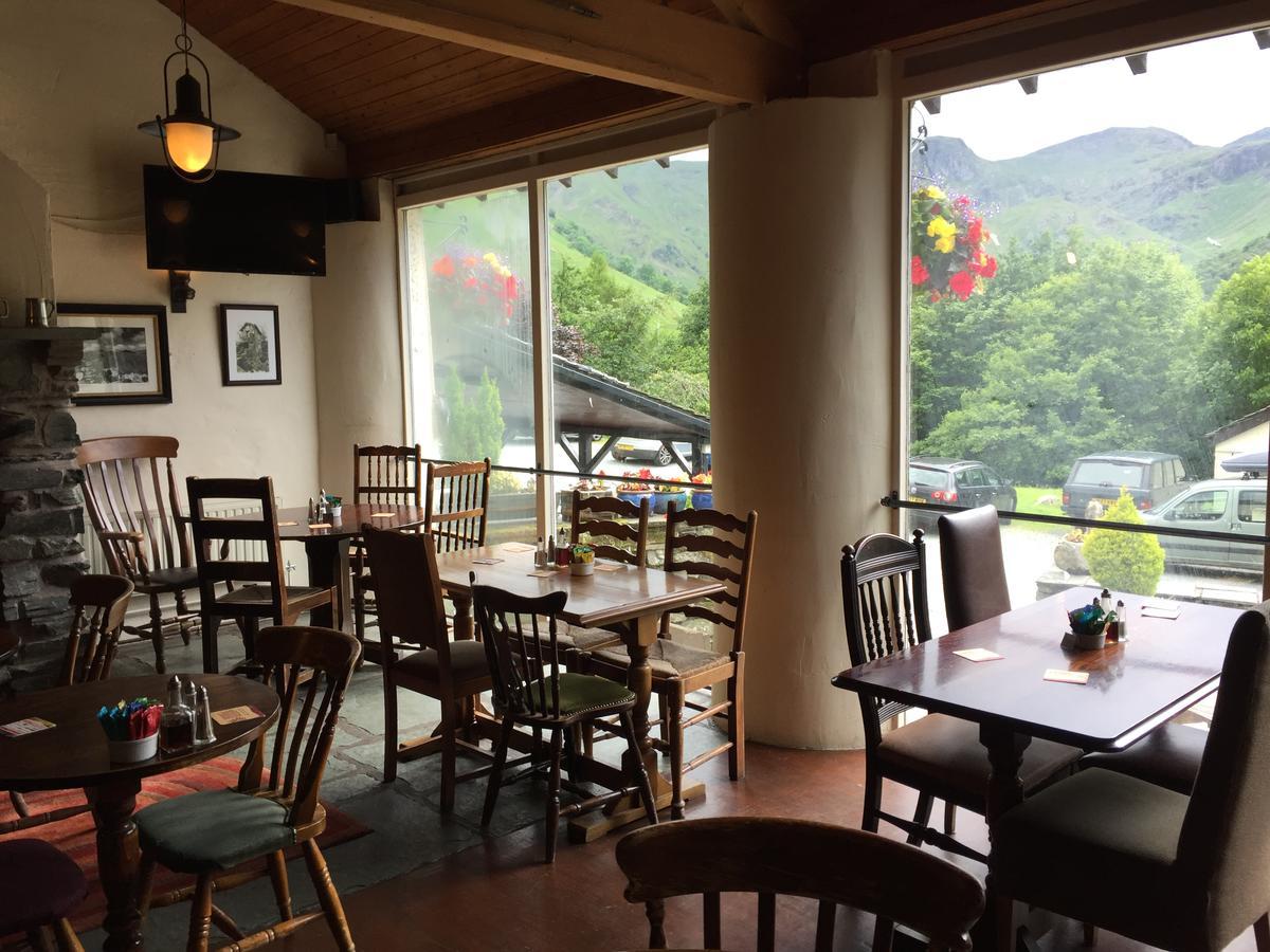 The Brotherswater Inn Patterdale Esterno foto