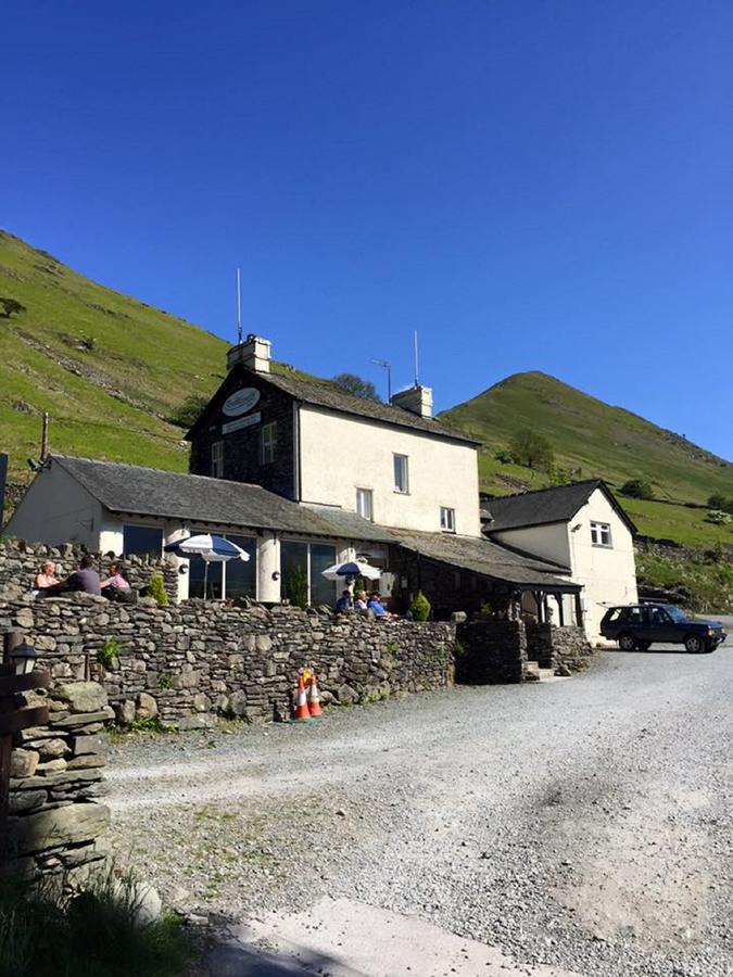The Brotherswater Inn Patterdale Esterno foto