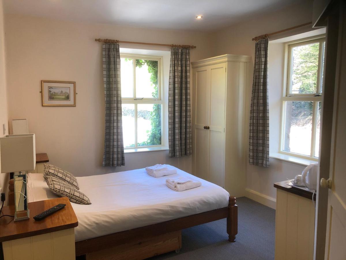 The Brotherswater Inn Patterdale Esterno foto