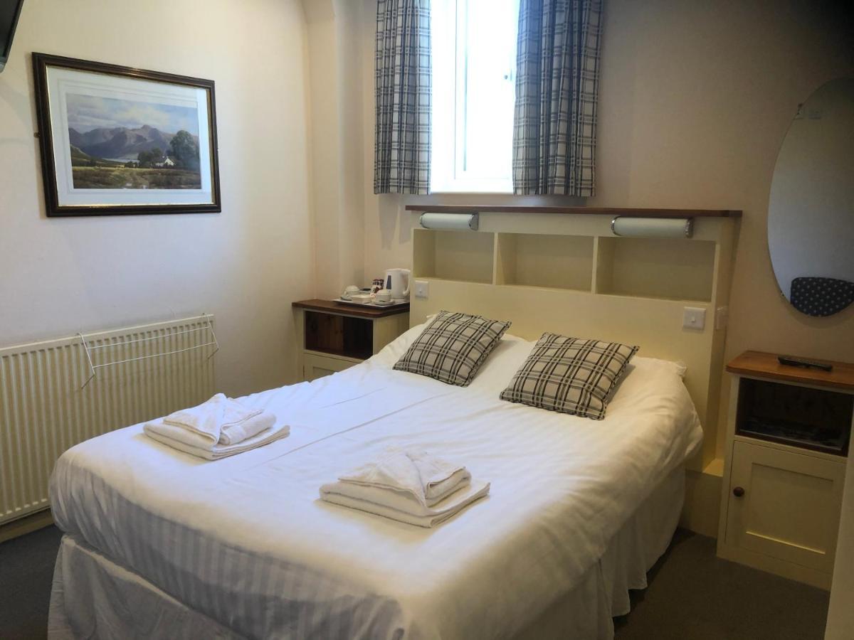 The Brotherswater Inn Patterdale Esterno foto