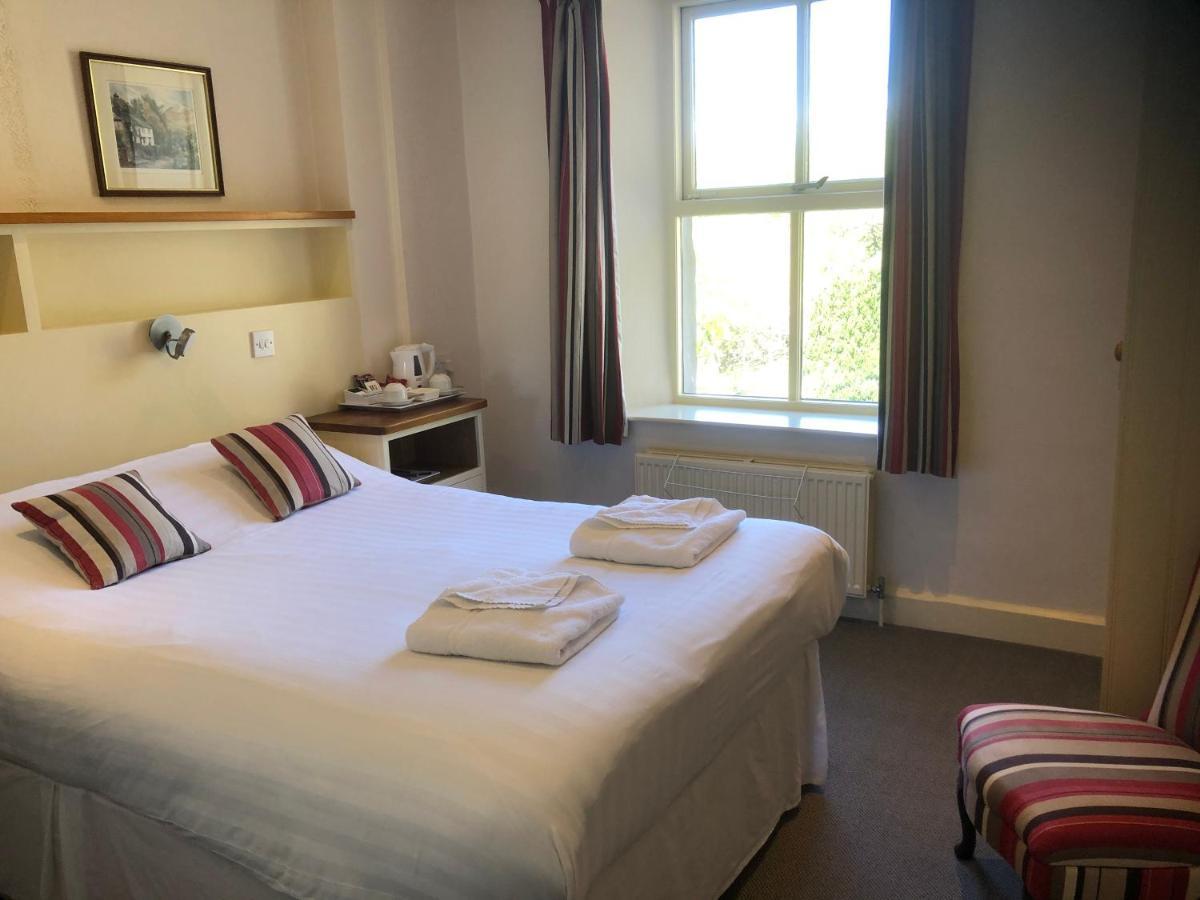 The Brotherswater Inn Patterdale Esterno foto
